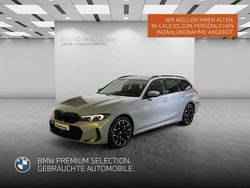Grau Gebraucht 2024 BMW 330e M Sport Kombi | 58.111 €