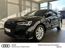 Mythosschwarz metallic Gebraucht 2024 Audi Q3 Sportback S-Line SUV | 42.990 € (Etwas zu teuer)