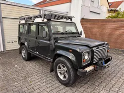 Grün Gebraucht 2004 Land Rover Defender SUV | 22.000 €