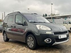 Lack grau shark/metalliclacki Gebraucht 2013 Peugeot Partner Tepee Active Van / Kleinbus | 6.990 € (Fairer Preis)