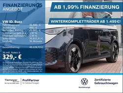 Candyweiss/starlight blue sond Gebraucht 2023 VW ID. Buzz Pro Van | 46.880 € (Fairer Preis)