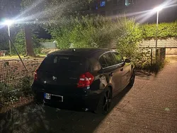Schwarz Gebraucht 2009 BMW 120 Advantage Kleinwagen | 7.500 € (Etwas zu teuer)