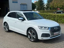 Weiß Gebraucht 2019 Audi SQ5 Sport SUV | 37.850 € (Fairer Preis)
