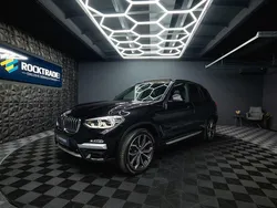Schwarz Gebraucht 2018 BMW X3 xLine SUV | 25.990 € (Fairer Preis)