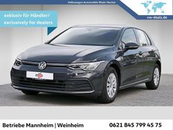 Grau Gebraucht 2021 VW Golf VIII Limousine | 13.999 € (Superpreis)
