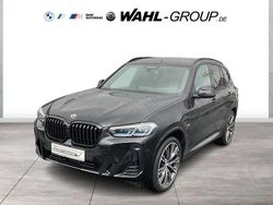 Saphirschwarz Gebraucht 2024 BMW X3 Efficient Dynamics SUV | 53.890 € (Superpreis)