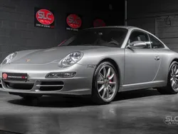 Silber Gebraucht 2008 Porsche 911 Carrera S Coupé | 65.900 € (Guter Preis)