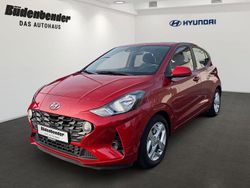 Rot Gebraucht 2021 Hyundai i10 Trend Kleinwagen | 14.670 € (Fairer Preis)