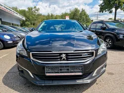 Schwarz Gebraucht 2015 Peugeot 508 Active Limousine | 5.200 € (Guter Preis)