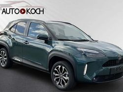 Grün Neu 2025 Toyota Yaris Hybrid SUV | 27.980 € (Guter Preis)