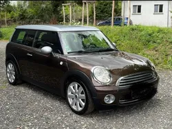 Braun Gebraucht 2008 Mini Clubman Kombi | 4.000 € (Superpreis)