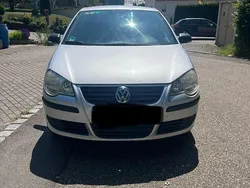 Silber Gebraucht 2007 VW Polo Kleinwagen | 800 € (Superpreis)