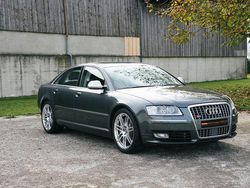 Grau Gebraucht 2008 Audi S8 Advanced Limousine | 44.900 €