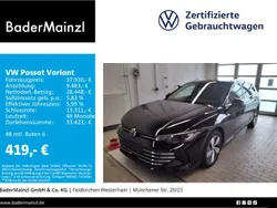 Schwarz Gebraucht 2025 VW Passat Business Kombi | 37.930 €