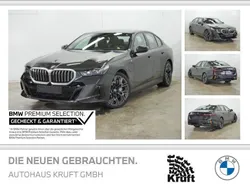 Sophistograu brillanteffekt Gebraucht 2023 BMW 550e M Sport Limousine | 72.999 € (Superpreis)