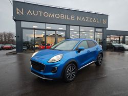 Blau Gebraucht 2022 Ford Puma Kleinwagen | 20.399 € (Fairer Preis)