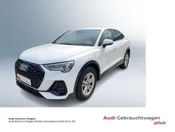Ibisweiß Gebraucht 2021 Audi Q3 Sportback Ambiente SUV | 31.910 € (Fairer Preis)