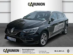 Black pearlschwarz metallic Gebraucht 2021 Renault Mégane IV Intens Kombi | 19.975 € (Fairer Preis)