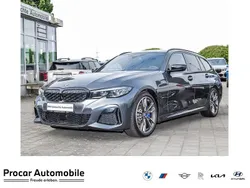 Grau Gebraucht 2022 BMW M340 M Sport Limousine | 44.490 € (Guter Preis)