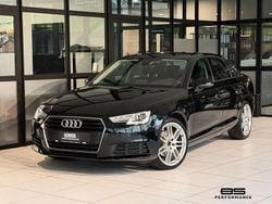Schwarz Gebraucht 2017 Audi A4 Basis Limousine | 11.990 € (Fairer Preis)