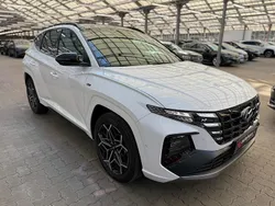 Weiß Gebraucht 2024 Hyundai Tucson N Line SUV | 35.880 € (Guter Preis)