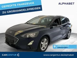 Blazer blau Gebraucht 2019 Ford Focus Cool & Connect Kombi | 11.907 € (Superpreis)