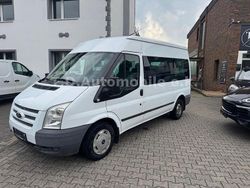 Weiß Gebraucht 2013 Ford Transit Trend Kombi | 7.999 € (Guter Preis)