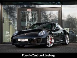 Schwarz Gebraucht 2016 Porsche 911 Carrera 4S Coupé | 94.890 € (Teuer)