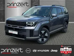 Abyss black Gebraucht 2025 Hyundai Santa Fe Intro Edition SUV | 55.470 €