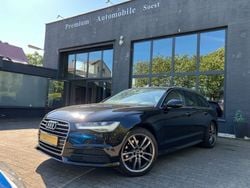 Schwarz Gebraucht 2018 Audi A6 S-Line Kombi | 21.500 € (Superpreis)