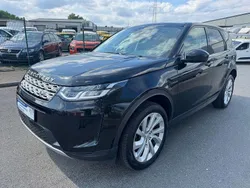 Schwarz Gebraucht 2020 Land Rover Discovery Sport S SUV | 17.450 € (Etwas zu teuer)