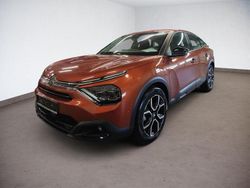 Orange Gebraucht 2022 Citroën e-C4 Feel Limousine | 15.800 € (Guter Preis)