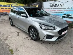 Silber Gebraucht 2020 Ford Focus ST-Line Kombi | 9.490 € (Fairer Preis)