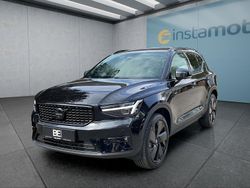 Schwarz Neu 2025 Volvo XC40 SUV | 49.299 € (Fairer Preis)