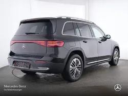Kosmosschwarz Gebraucht 2025 Mercedes EQB250 Advanced SUV | 40.990 € (Etwas zu teuer)