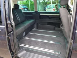 Blau Gebraucht 2016 VW T6 Van | 27.900 € (Fairer Preis)