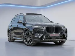 Schwarz Gebraucht 2025 BMW X7 M Sport SUV | 92.780 € (Etwas zu teuer)