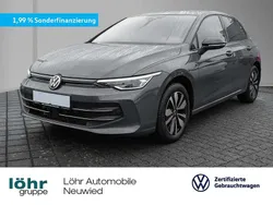 Delfingrau metallic Gebraucht 2024 VW Golf VIII Goal Limousine | 28.980 € (Guter Preis)