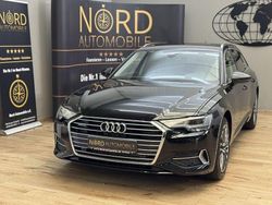Schwarz Gebraucht 2021 Audi A6 Design Limousine | 35.700 €