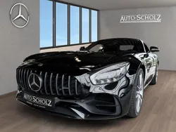 Schwarz Gebraucht 2018 Mercedes AMG GT AMG Coupé | 85.762 € (Guter Preis)