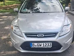 Grau Gebraucht 2013 Ford Mondeo Trend Kombi | 3.500 € (Guter Preis)