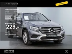 Grau Gebraucht 2018 Mercedes GLC250 AMG SUV | 28.125 € (Fairer Preis)