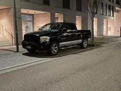 Schwarz Gebraucht 2006 Dodge Ram Abholung | 11.900 € (Superpreis)