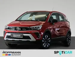 Lackierung peperoncino red/metallic klarlack Gebraucht 2024 Opel Crossland Edition SUV | 23.490 € (Fairer Preis)