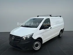 Arktikweiss Gebraucht 2021 Mercedes Vito Van / Kleinbus | 15.351 € (Fairer Preis)