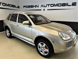 Gold Gebraucht 2006 Porsche Cayenne Turbo SUV | 19.850 € (Teuer)