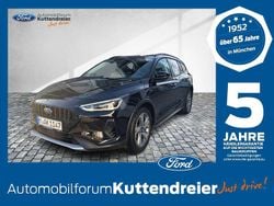 Obsidianschwarz metallic Gebraucht 2023 Ford Focus Active X Kombi | 24.260 € (Fairer Preis)