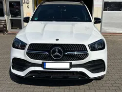 Polarweiss Gebraucht 2022 Mercedes GLE400 AMG SUV | 69.900 € (Guter Preis)