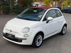 Weiß Gebraucht 2014 Fiat 500C Lounge Cabrio | 7.490 € (Guter Preis)