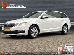 Weiß Gebraucht 2019 Skoda Octavia Business Line Kombi | 6.600 € (Superpreis)